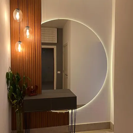 Azzurra Appartement Mit Schoener Dachterrasse